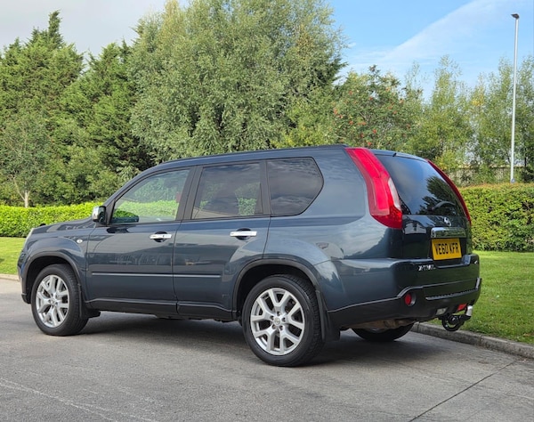 Used Nissan X-Trail 2010 for sale - 75553155: Photo 49