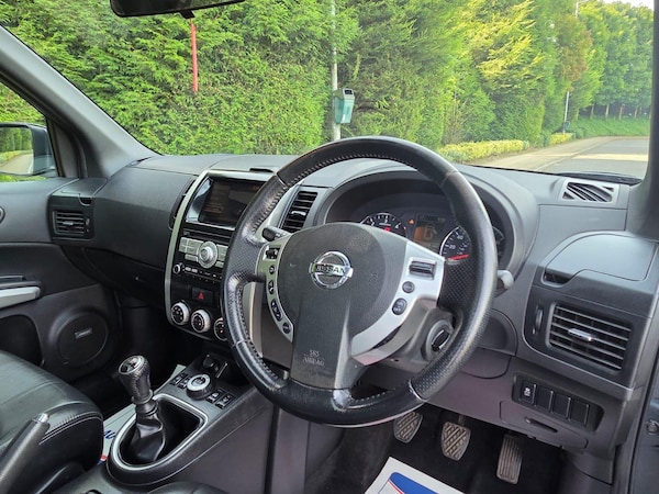 Used Nissan X-Trail 2010 for sale - 75553155: Photo 50
