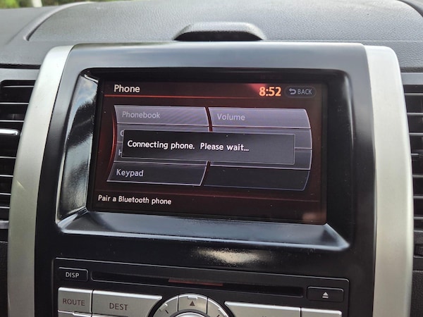 Used Nissan X-Trail 2010 for sale - 75553155: Photo 57