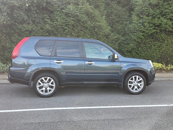 Used Nissan X-Trail 2010 for sale - 75553155: Photo 5