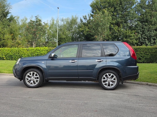 Used Nissan X-Trail 2010 for sale - 75553155: Photo 6