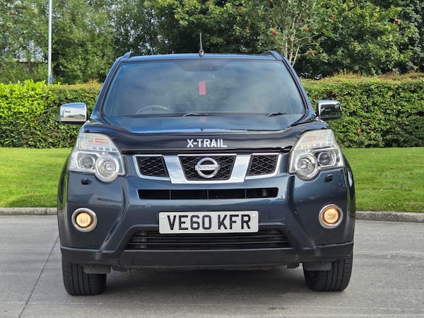 Used Nissan X-Trail 2010 for sale - 75553155: Photo 7