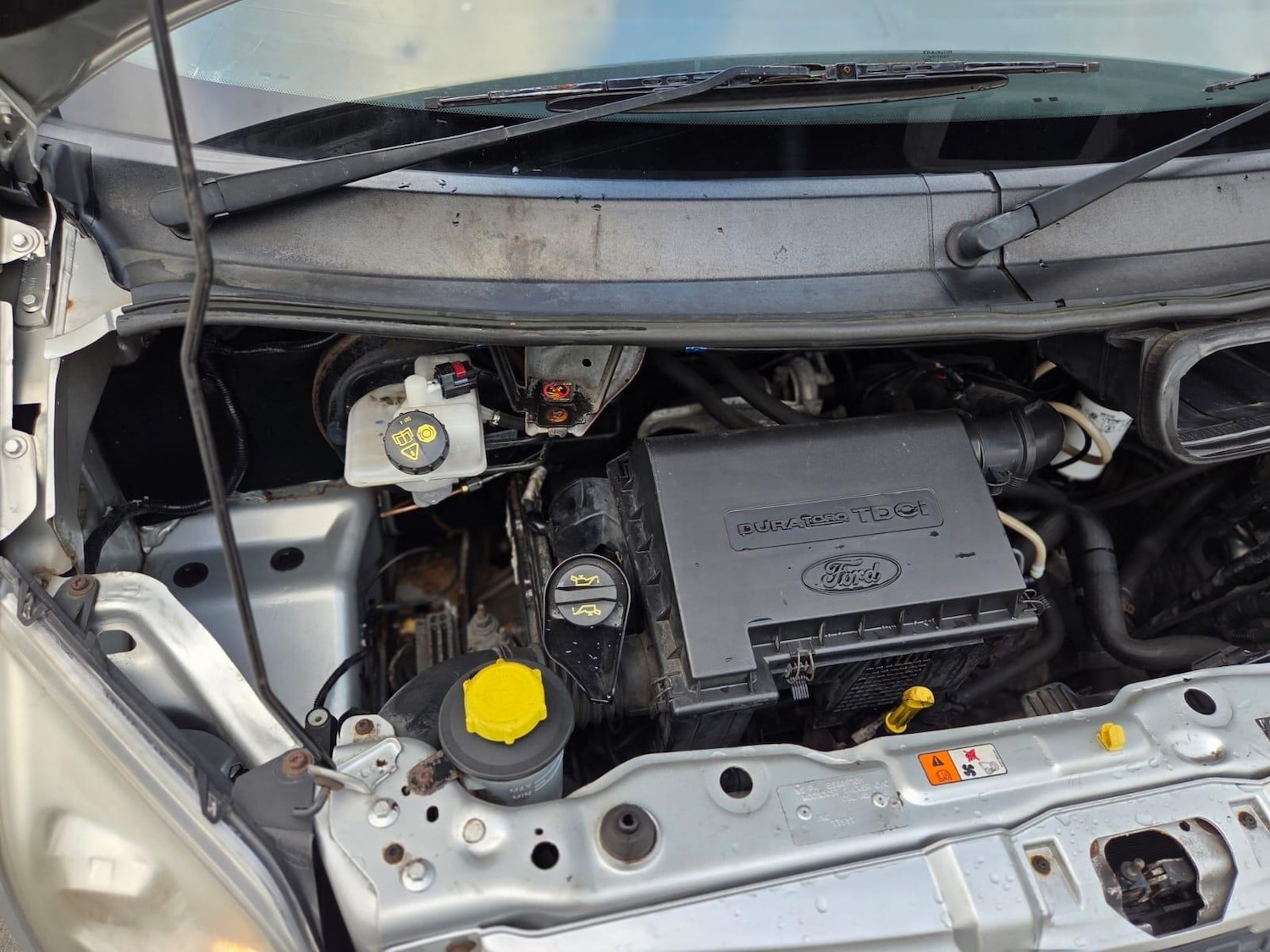 Used Ford Transit 2012 for sale - 76926760: Photo 15