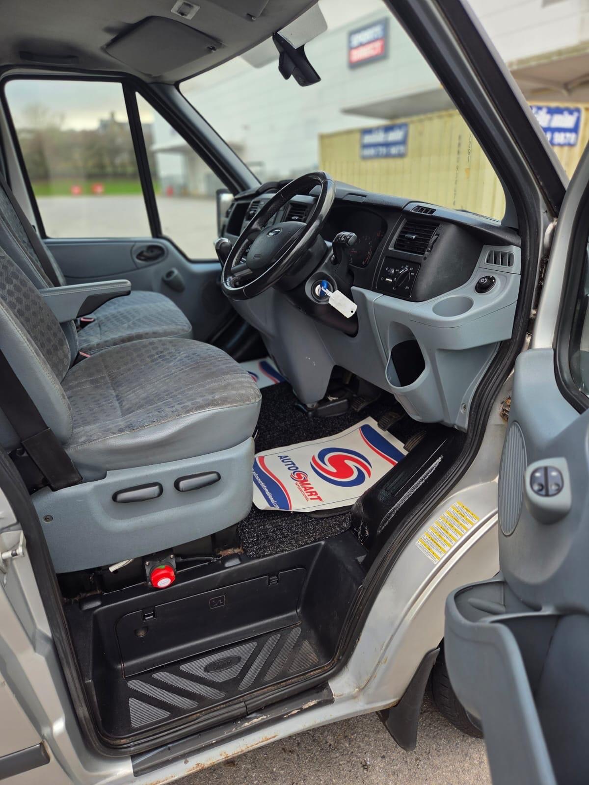 Used Ford Transit 2012 for sale - 76926760: Photo 16