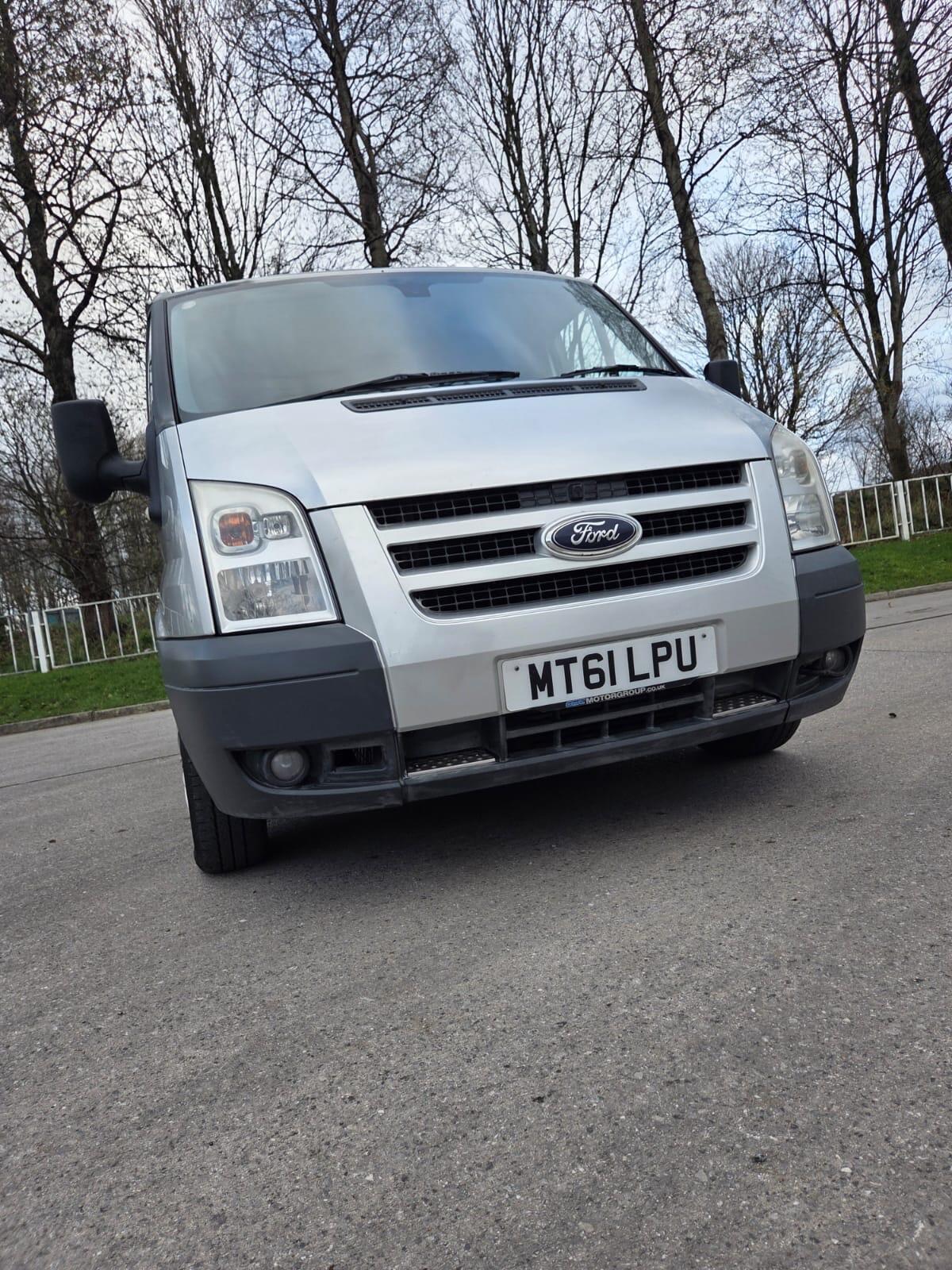 Used Ford Transit 2012 for sale - 76926760: Photo 18