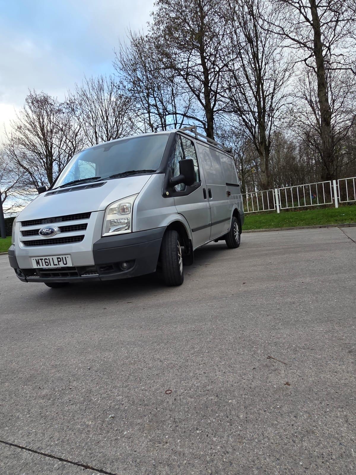 Used Ford Transit 2012 for sale - 76926760: Photo 2