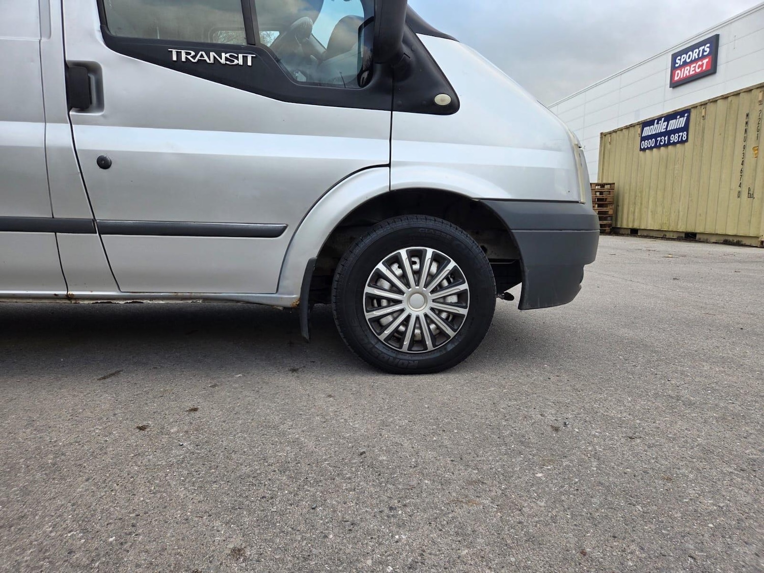 Used Ford Transit 2012 for sale - 76926760: Photo 29