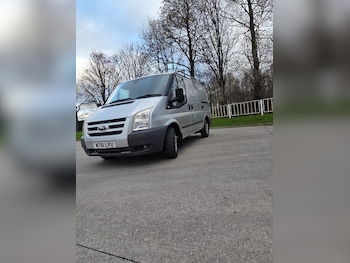Used Ford Transit 2012 for sale - 76926760: Photo
