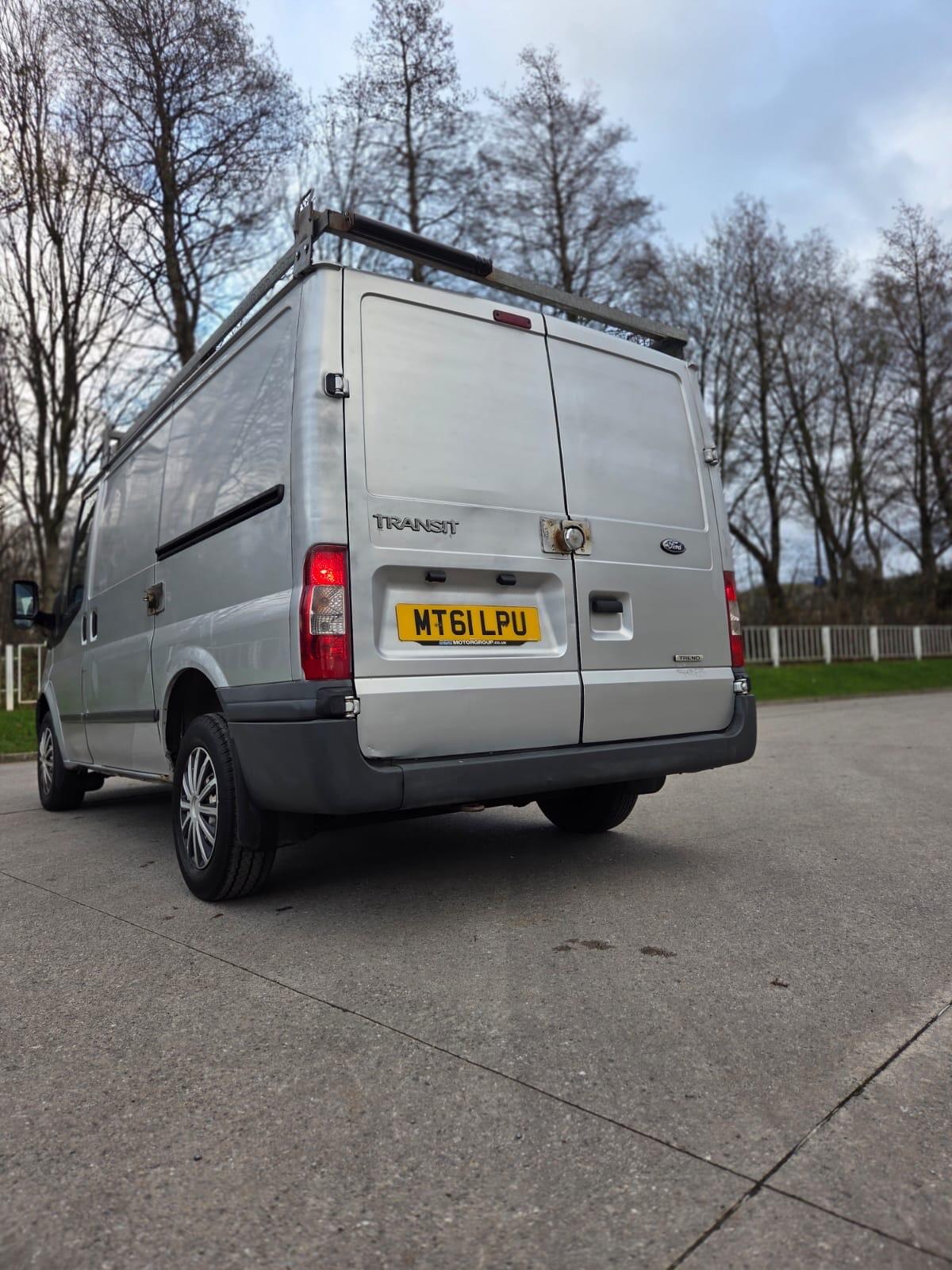 Used Ford Transit 2012 for sale - 76926760: Photo 3