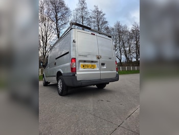 Used Ford Transit 2012 for sale - 76926760: Photo