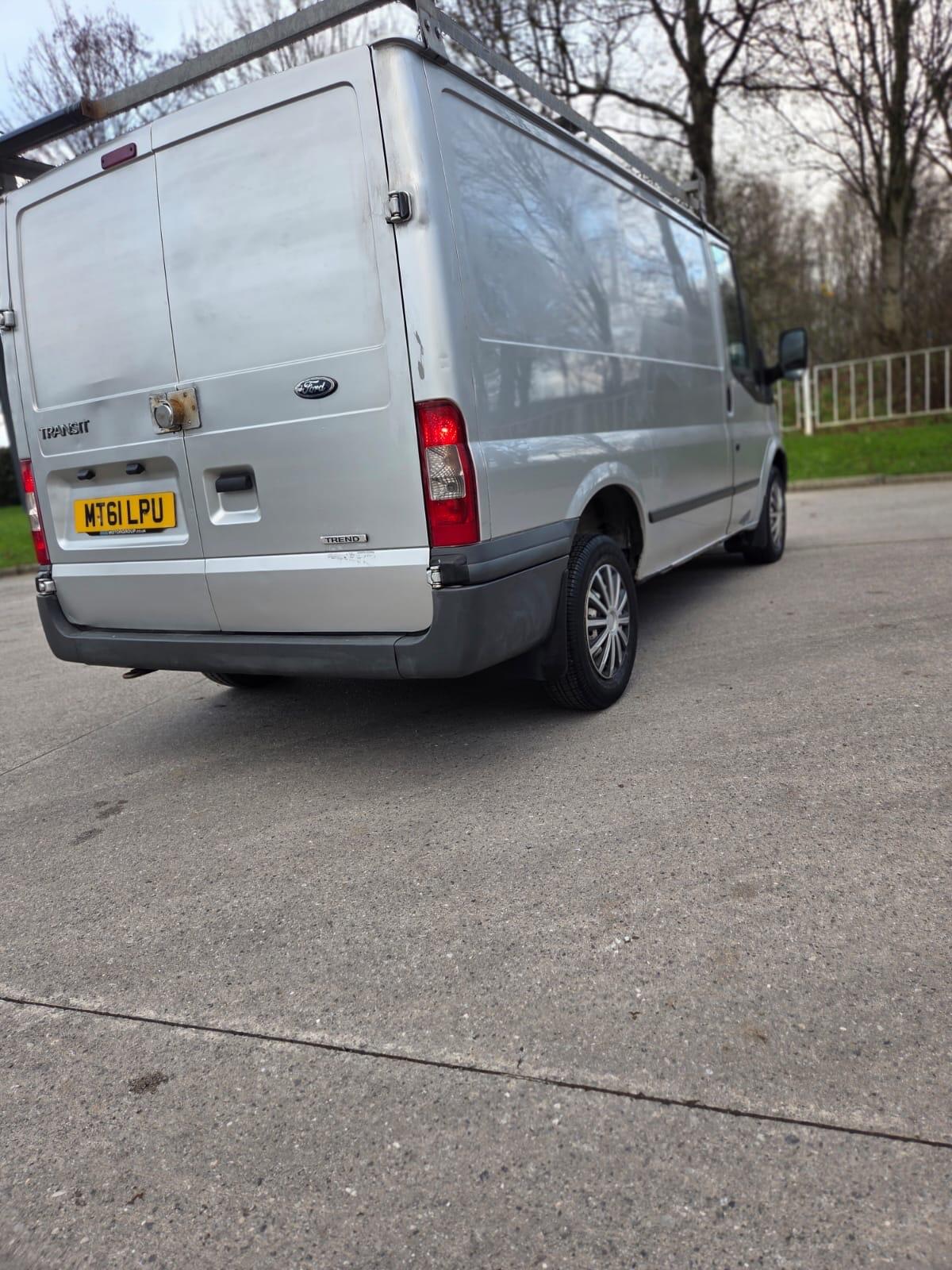 Used Ford Transit 2012 for sale - 76926760: Photo 4