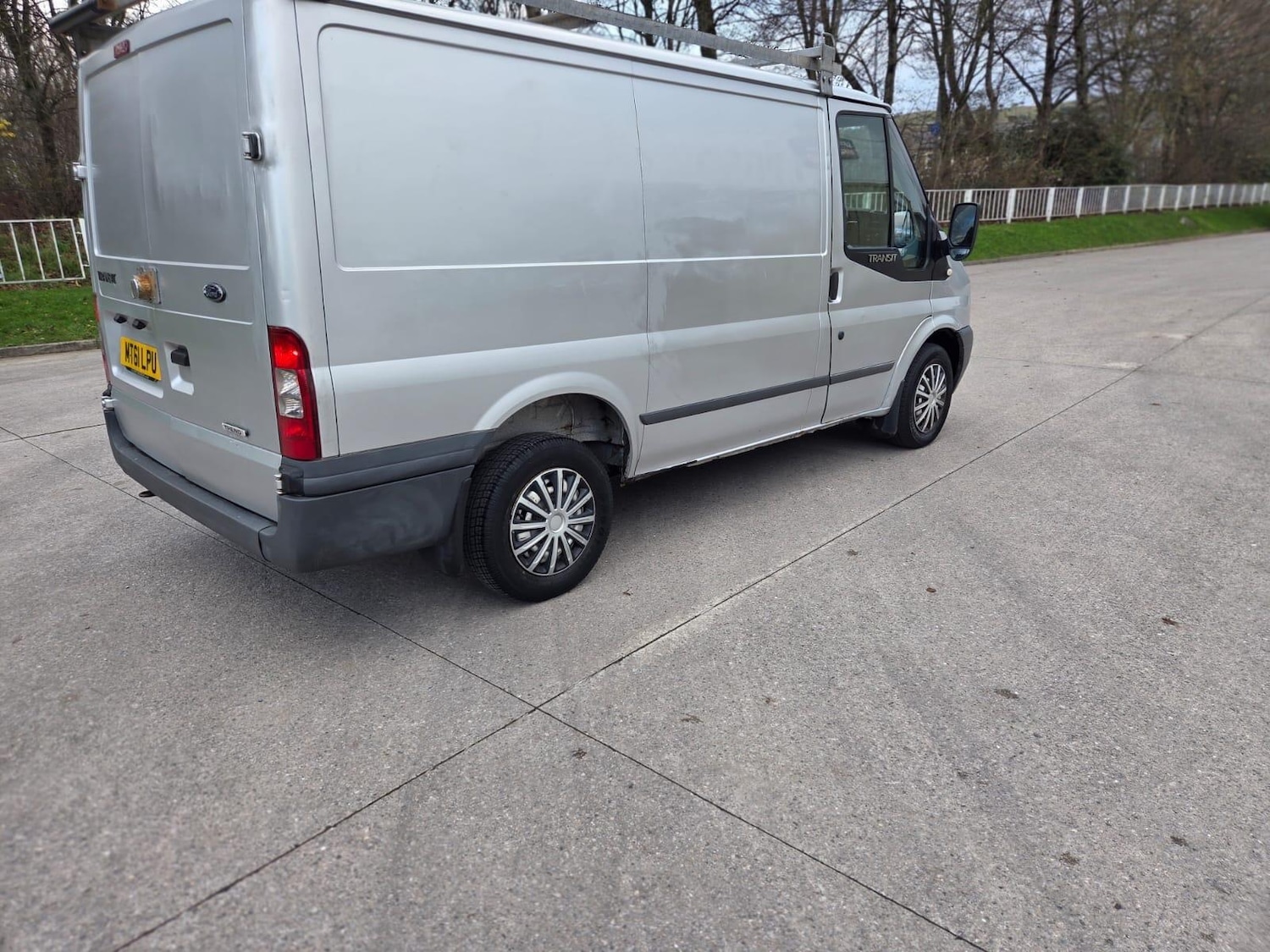 Used Ford Transit 2012 for sale - 76926760: Photo 7