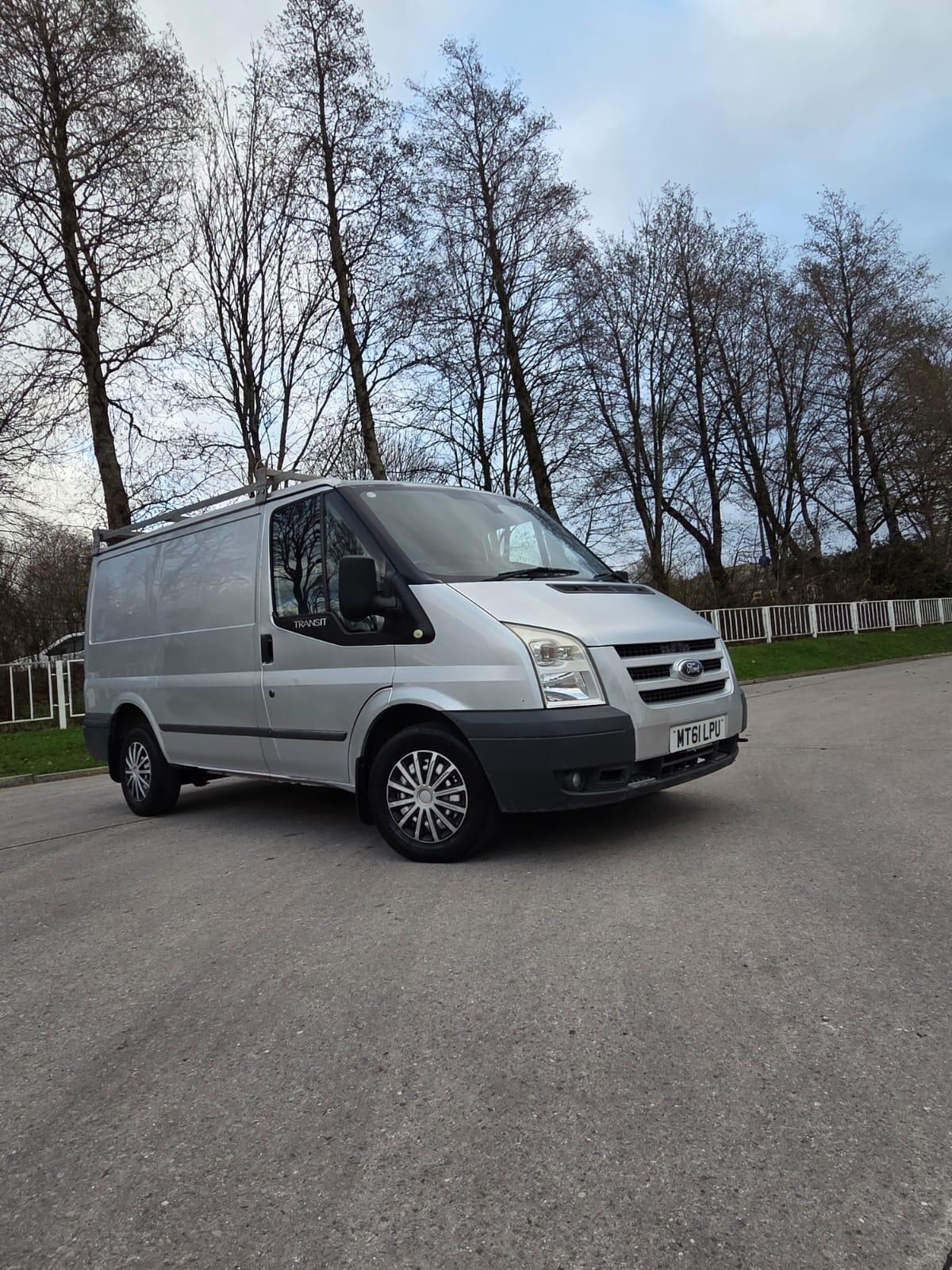 Used Ford Transit 2012 for sale - 76926760: Photo 8