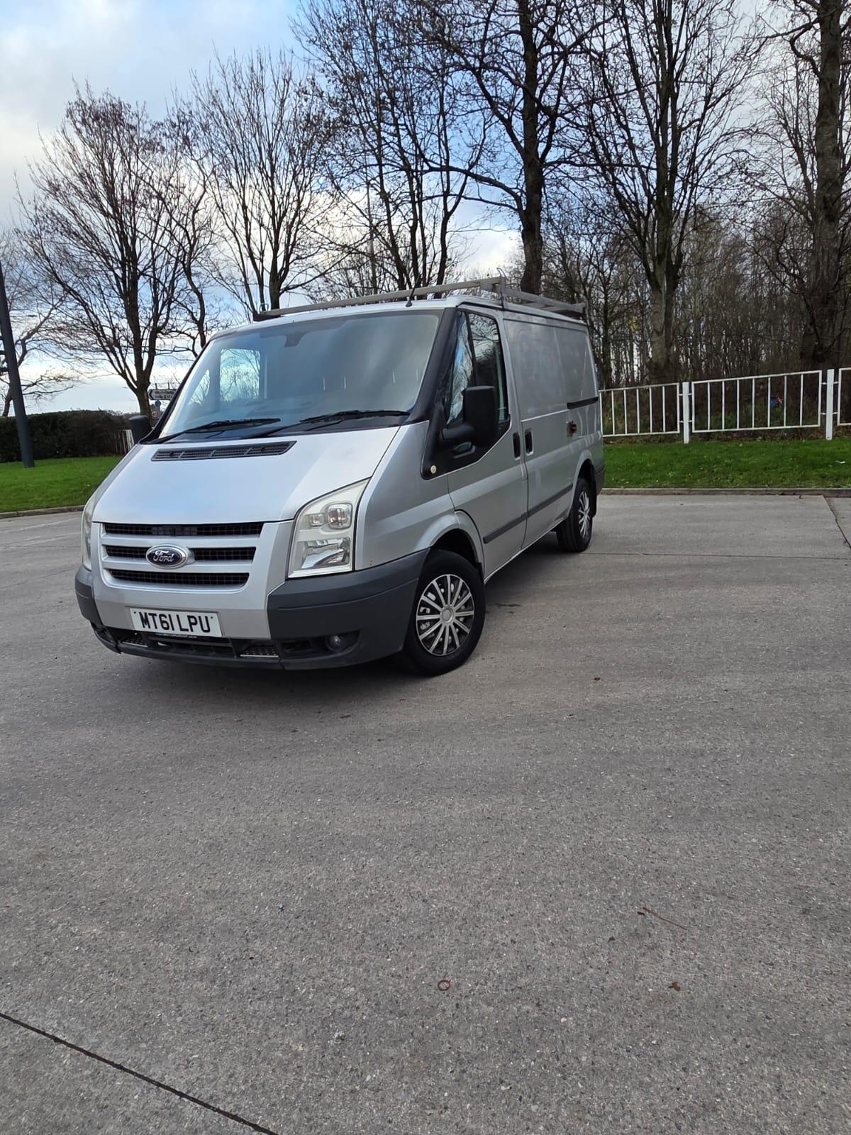 Used Ford Transit 2012 for sale - 76926760: Photo 9