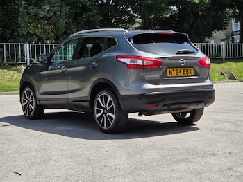 Used Nissan Qashqai 2014 for sale - 79012768: Photo