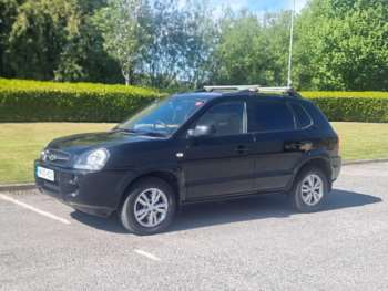 Used Hyundai TUCSON 2010 for sale - 74850712: Photo