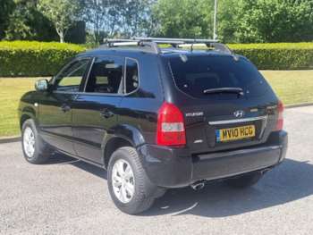 Used Hyundai TUCSON 2010 for sale - 74850712: Photo