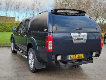 Used Nissan Navara 2014 for sale - 77091752: Photo