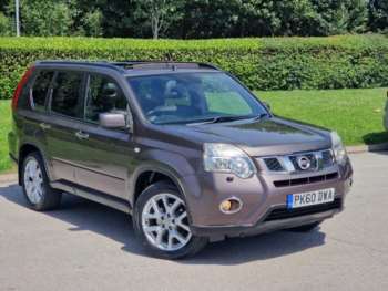 (60) - 2.0 dCi Tekna 4WD Euro 5 5dr