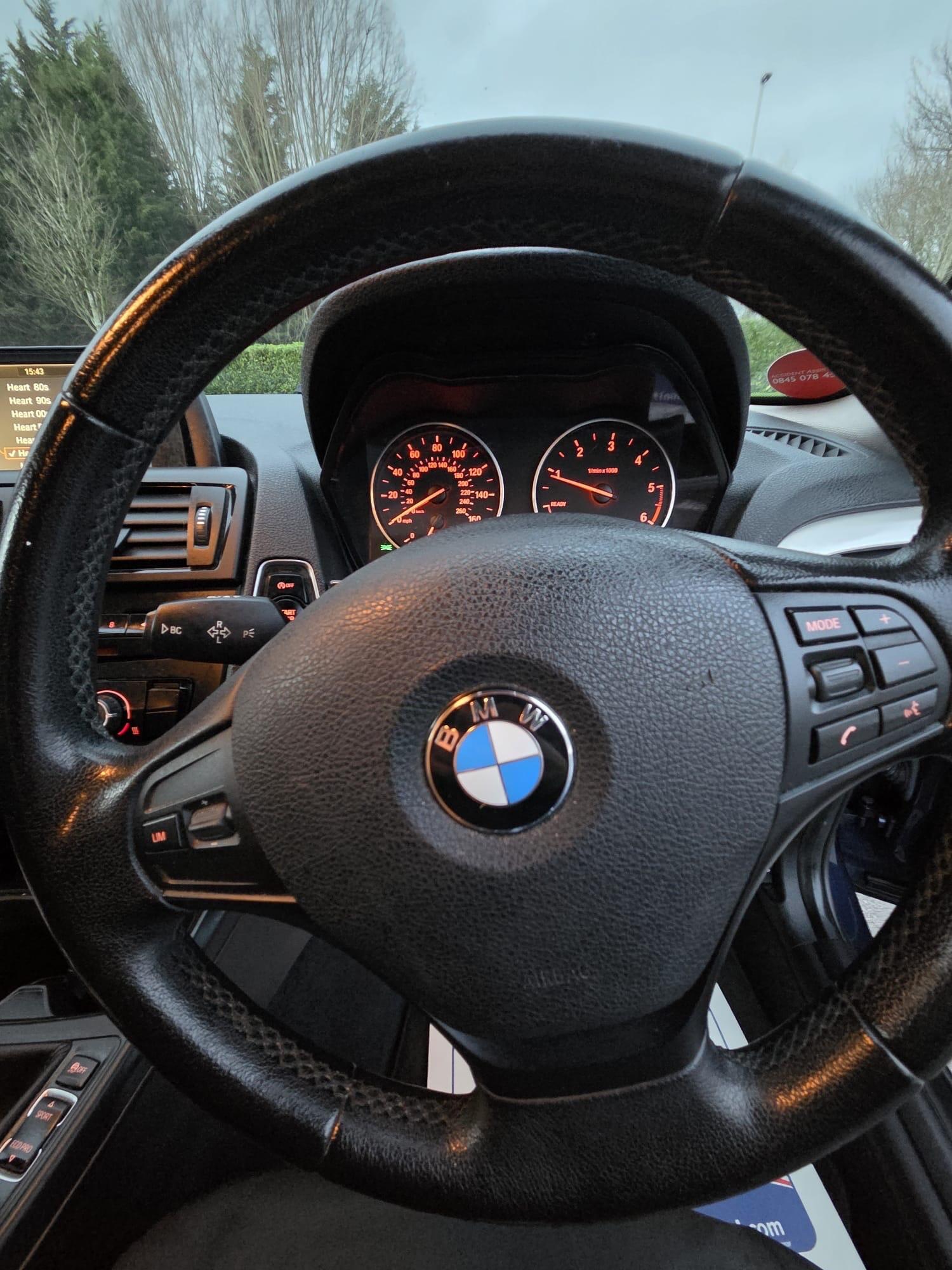 Used BMW 1 Series 2013 for sale - 77016552: Photo 11