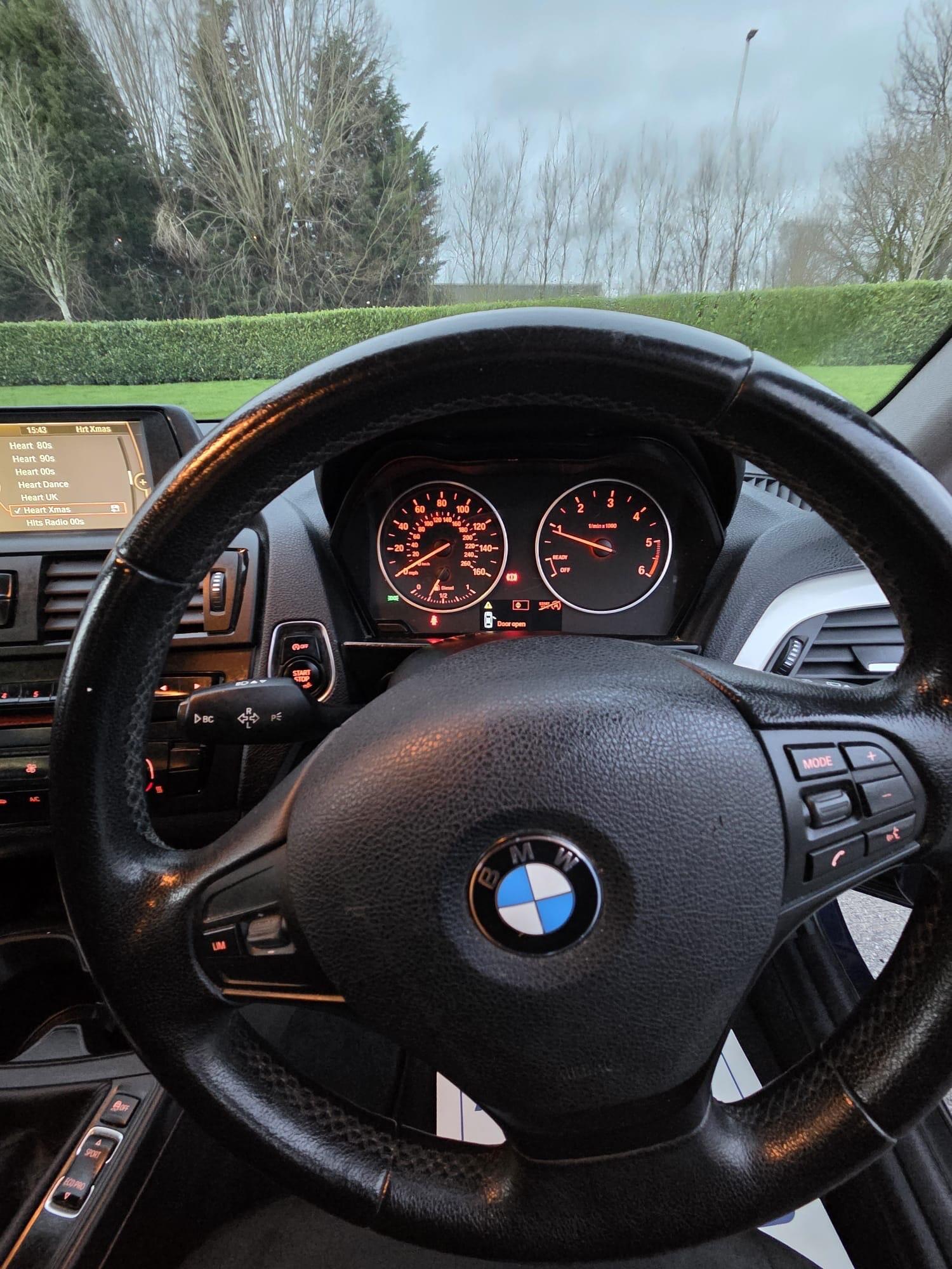 Used BMW 1 Series 2013 for sale - 77016552: Photo 15