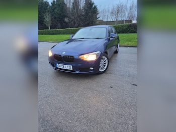 BMW 1 Series feature image