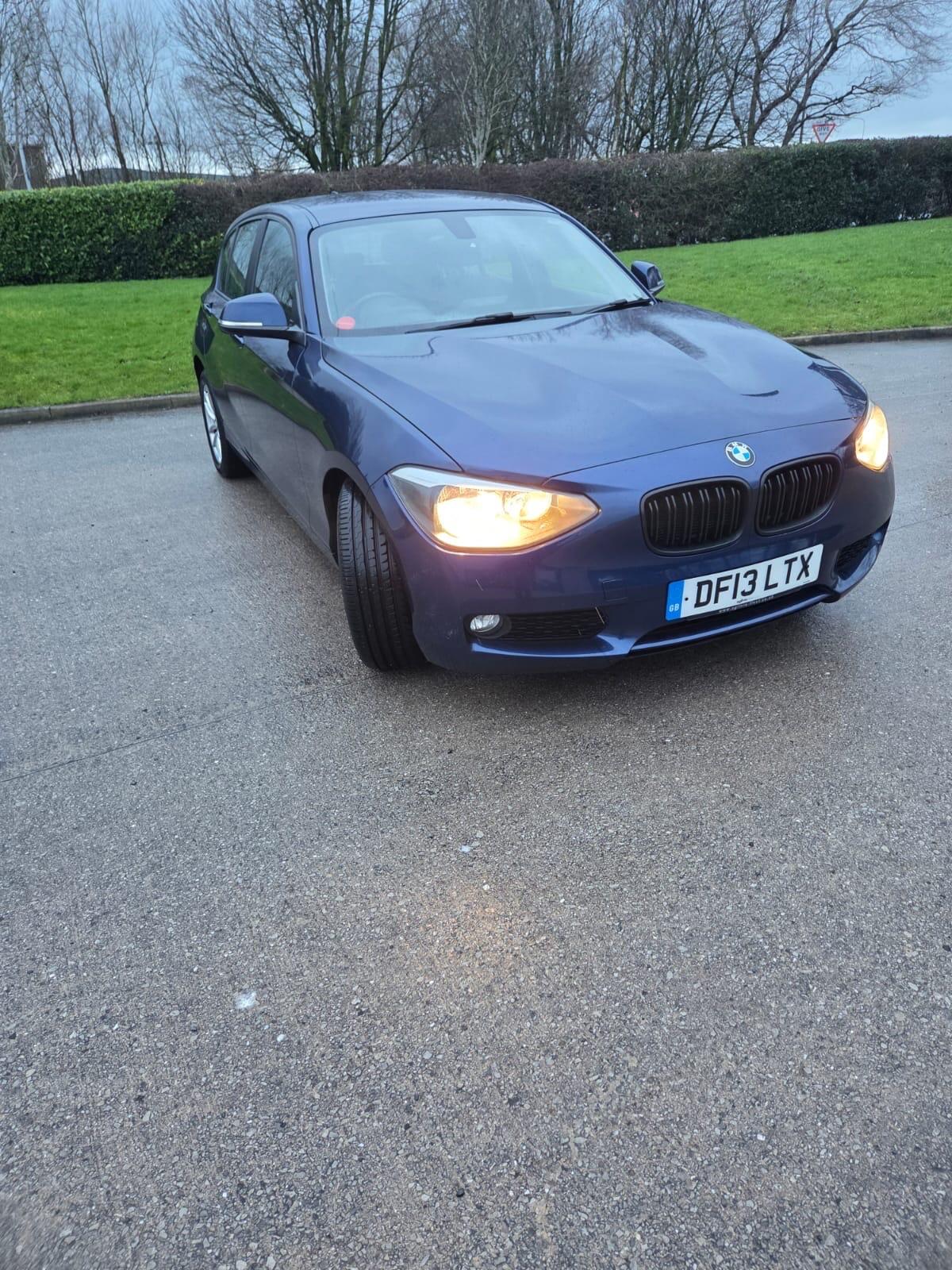 Used BMW 1 Series 2013 for sale - 77016552: Photo 2