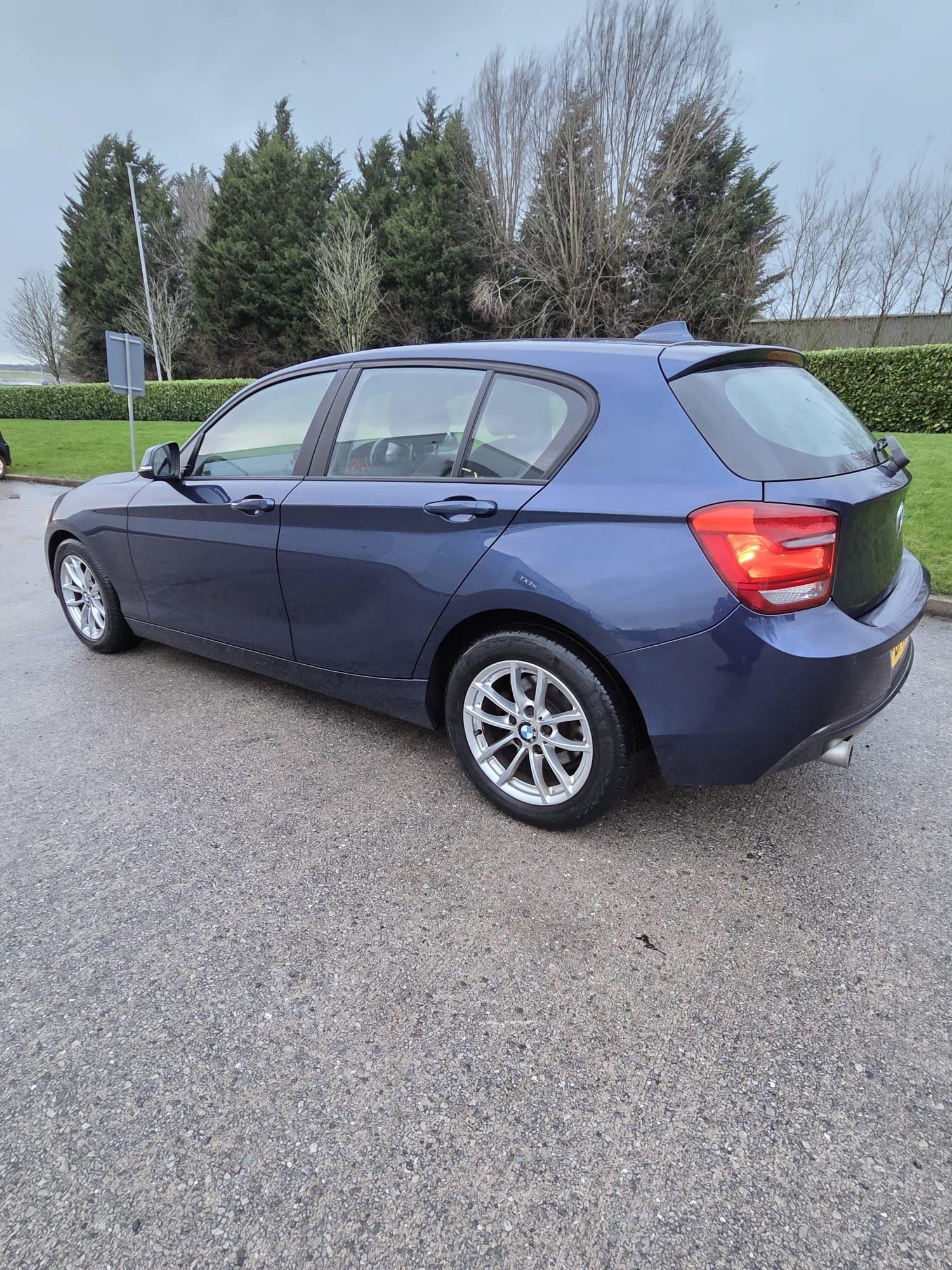 Used BMW 1 Series 2013 for sale - 77016552: Photo 30