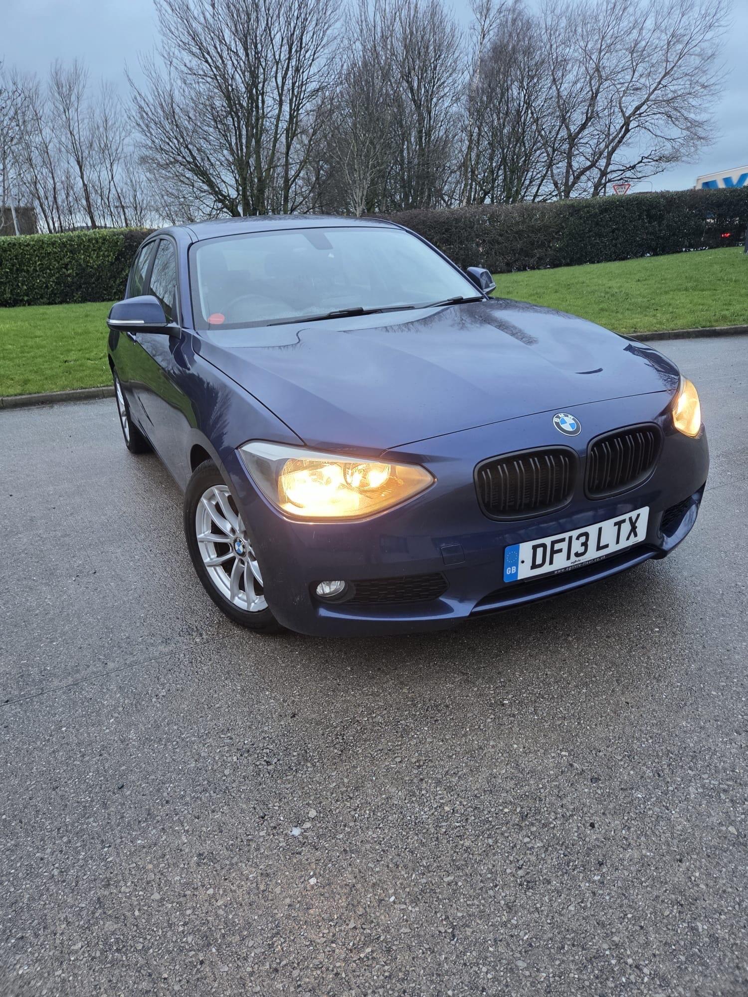 Used BMW 1 Series 2013 for sale - 77016552: Photo 32