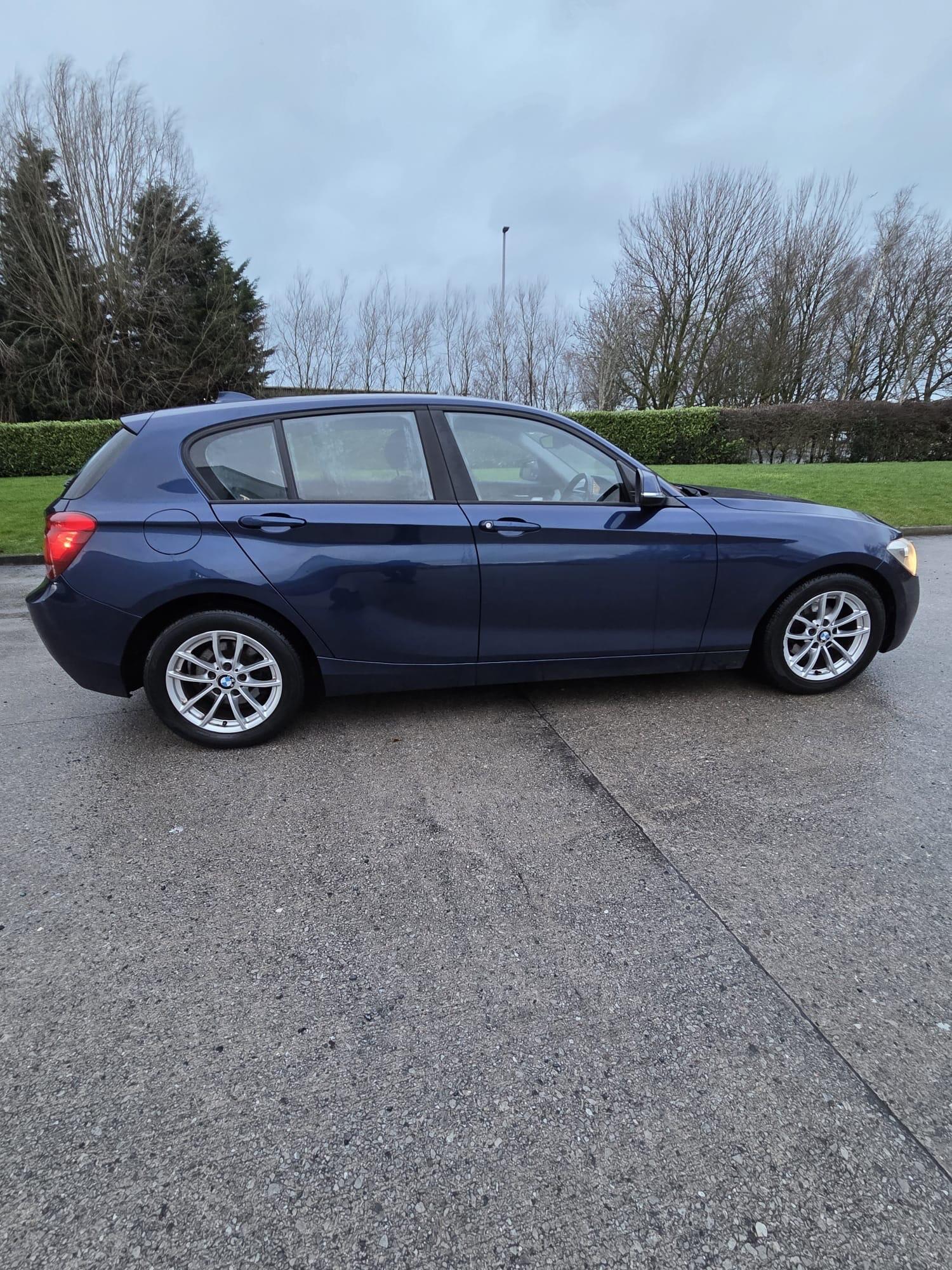 Used BMW 1 Series 2013 for sale - 77016552: Photo 33