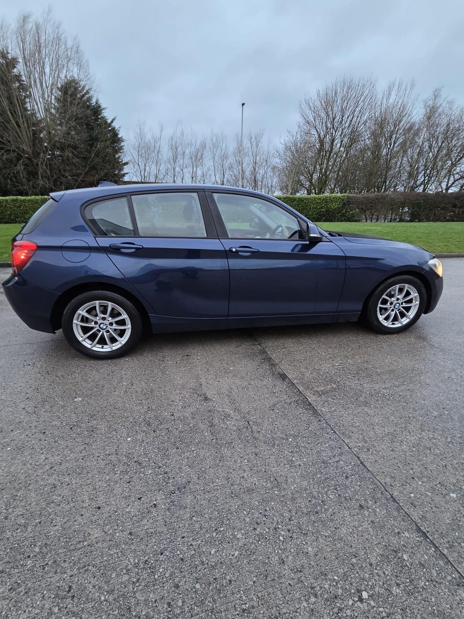 Used BMW 1 Series 2013 for sale - 77016552: Photo 34