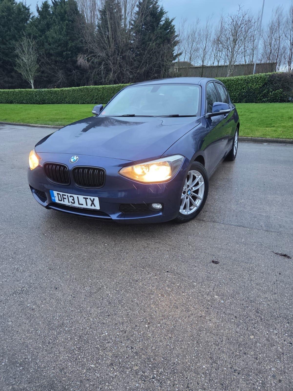 Used BMW 1 Series 2013 for sale - 77016552: Photo 35
