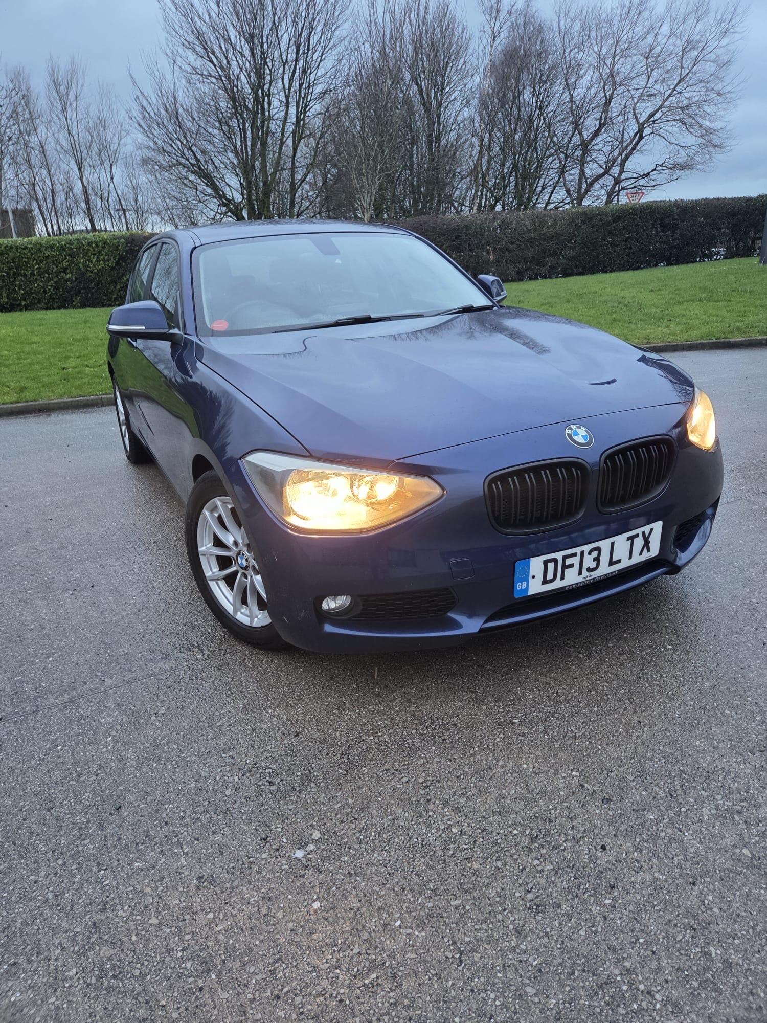 Used BMW 1 Series 2013 for sale - 77016552: Photo 37
