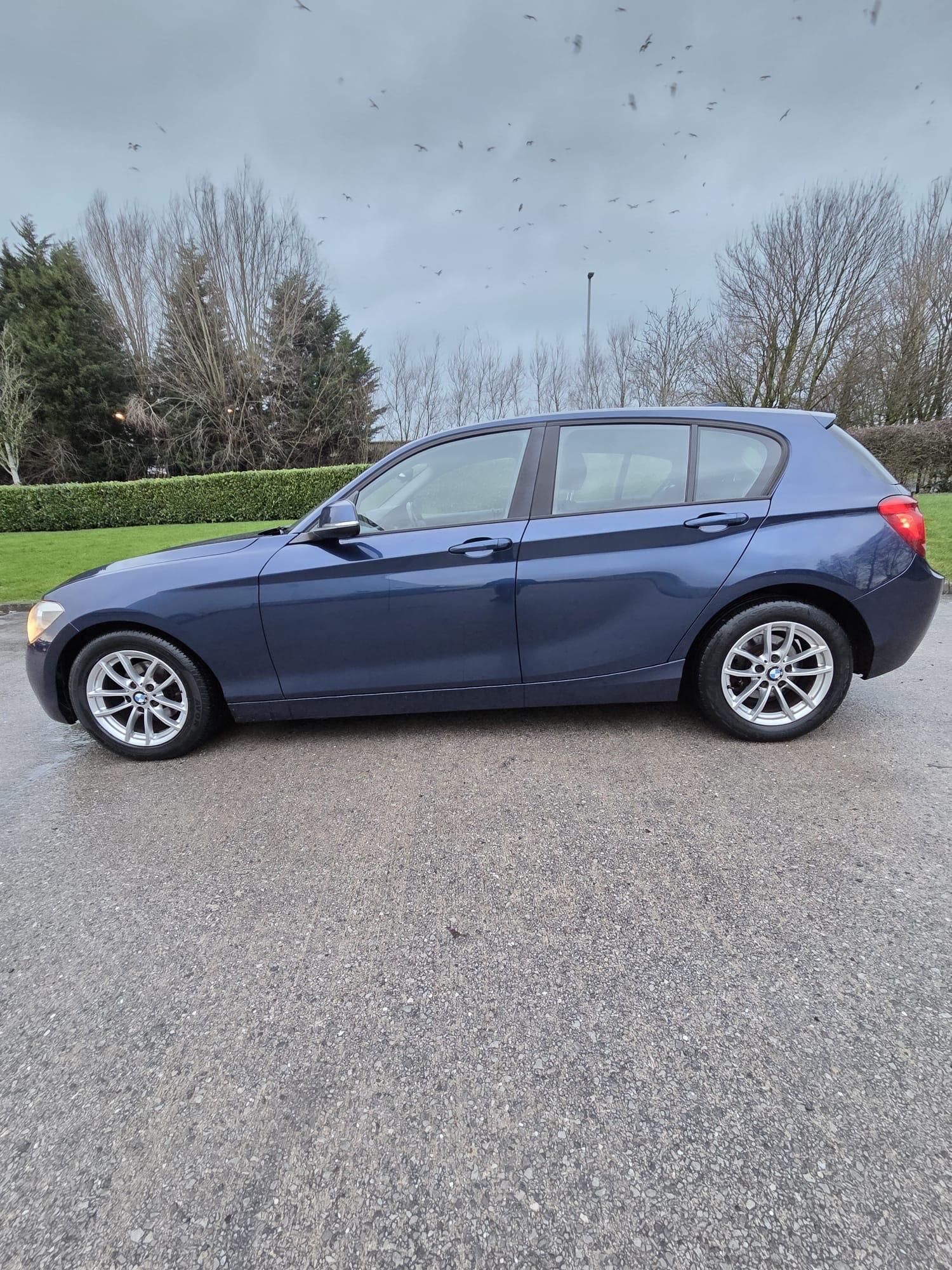 Used BMW 1 Series 2013 for sale - 77016552: Photo 39