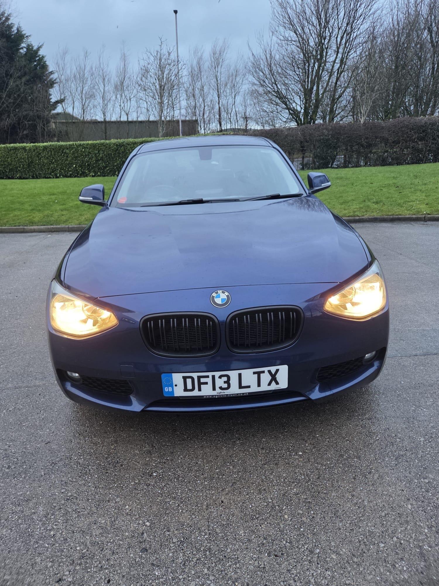 Used BMW 1 Series 2013 for sale - 77016552: Photo 4