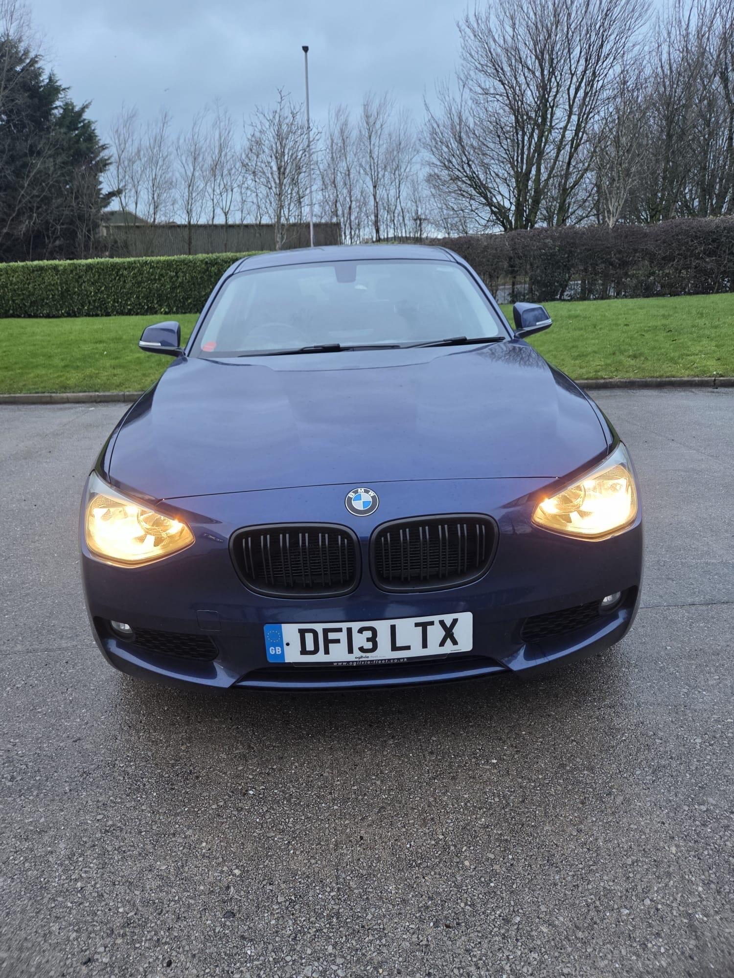 Used BMW 1 Series 2013 for sale - 77016552: Photo 42