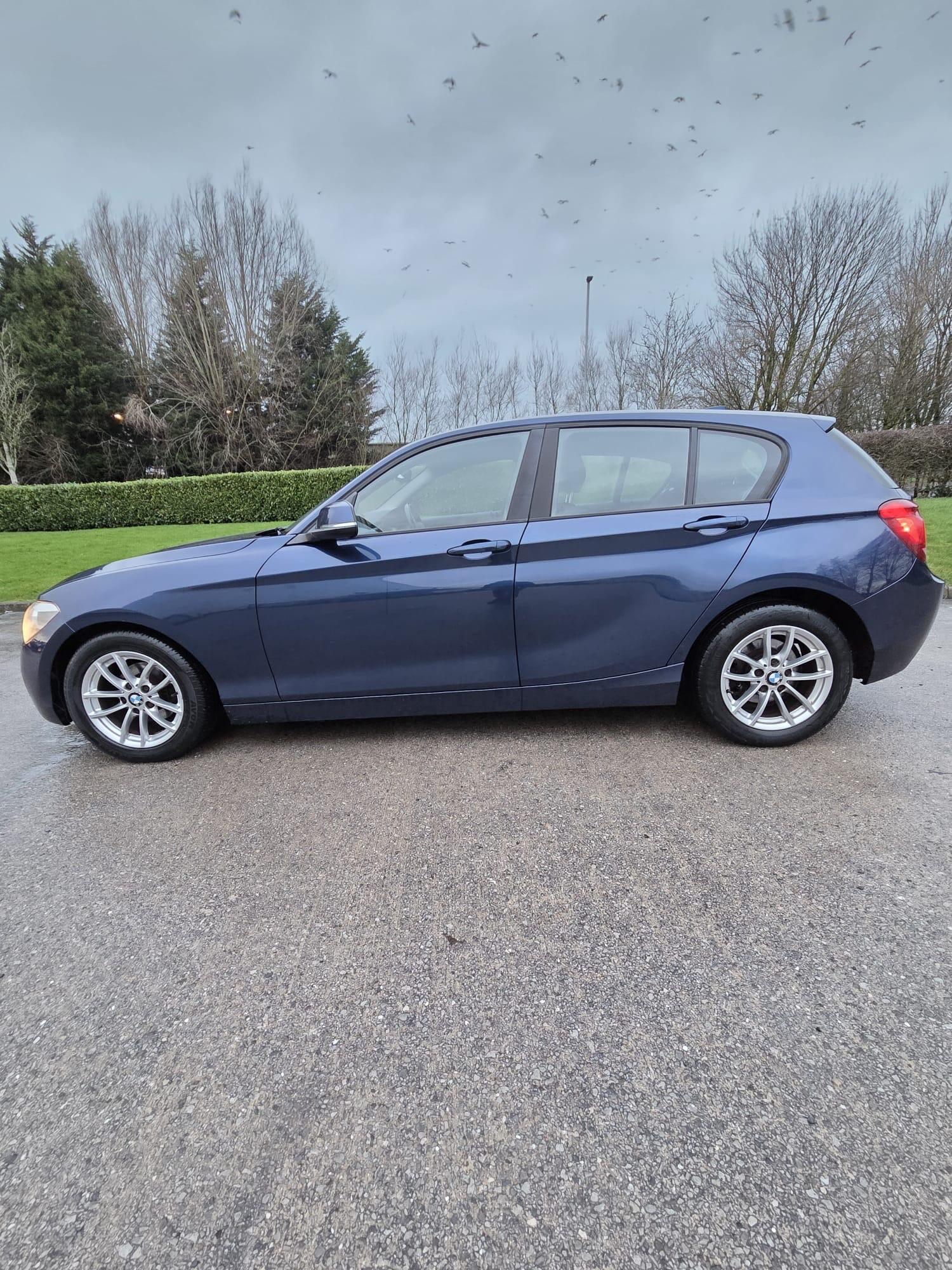 Used BMW 1 Series 2013 for sale - 77016552: Photo 44