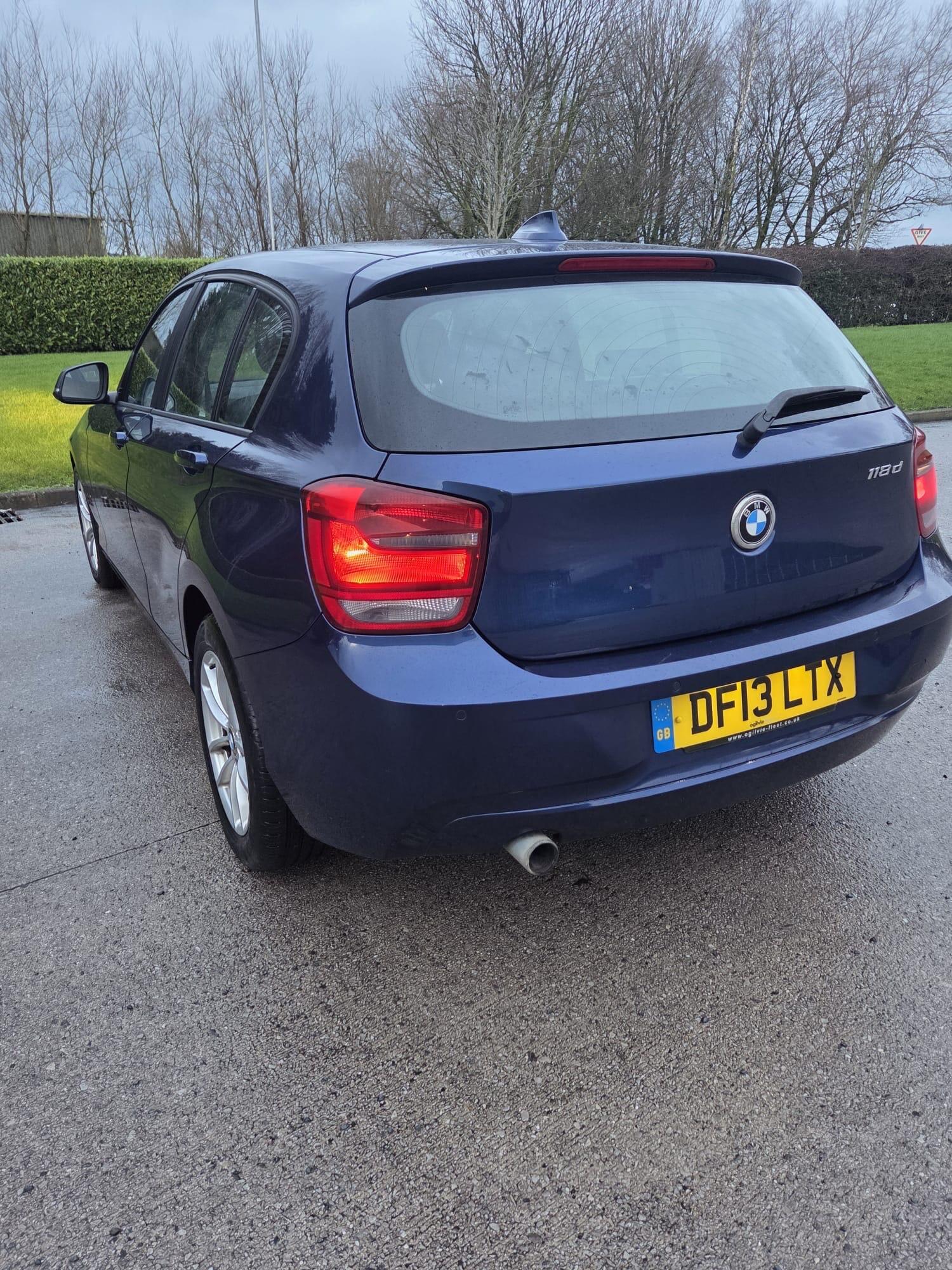 Used BMW 1 Series 2013 for sale - 77016552: Photo 5