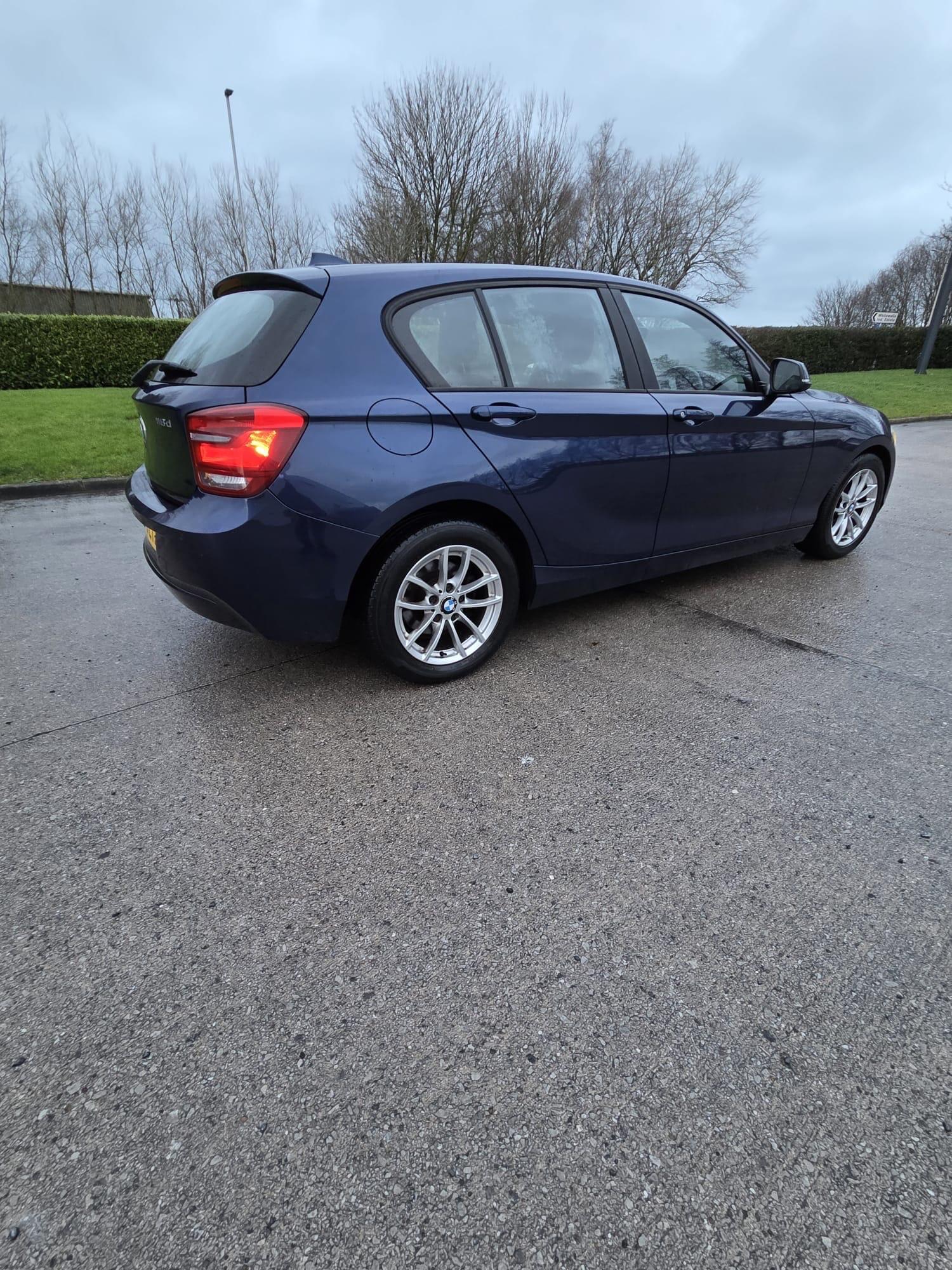 Used BMW 1 Series 2013 for sale - 77016552: Photo 6