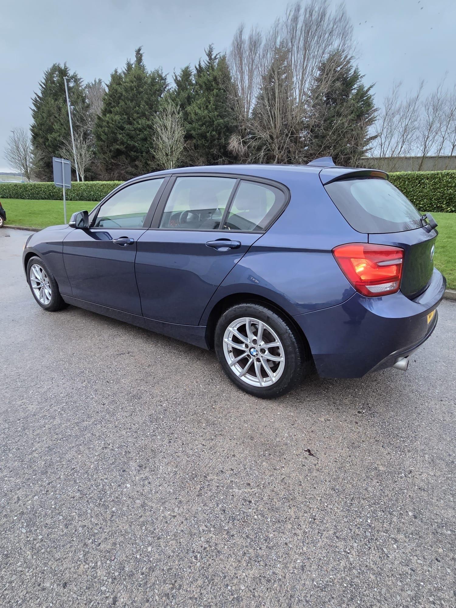 Used BMW 1 Series 2013 for sale - 77016552: Photo 7