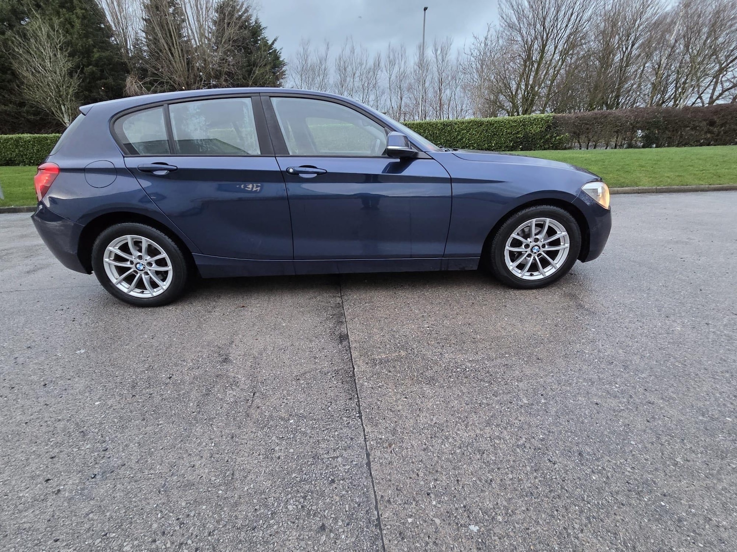 Used BMW 1 Series 2013 for sale - 77016552: Photo 8