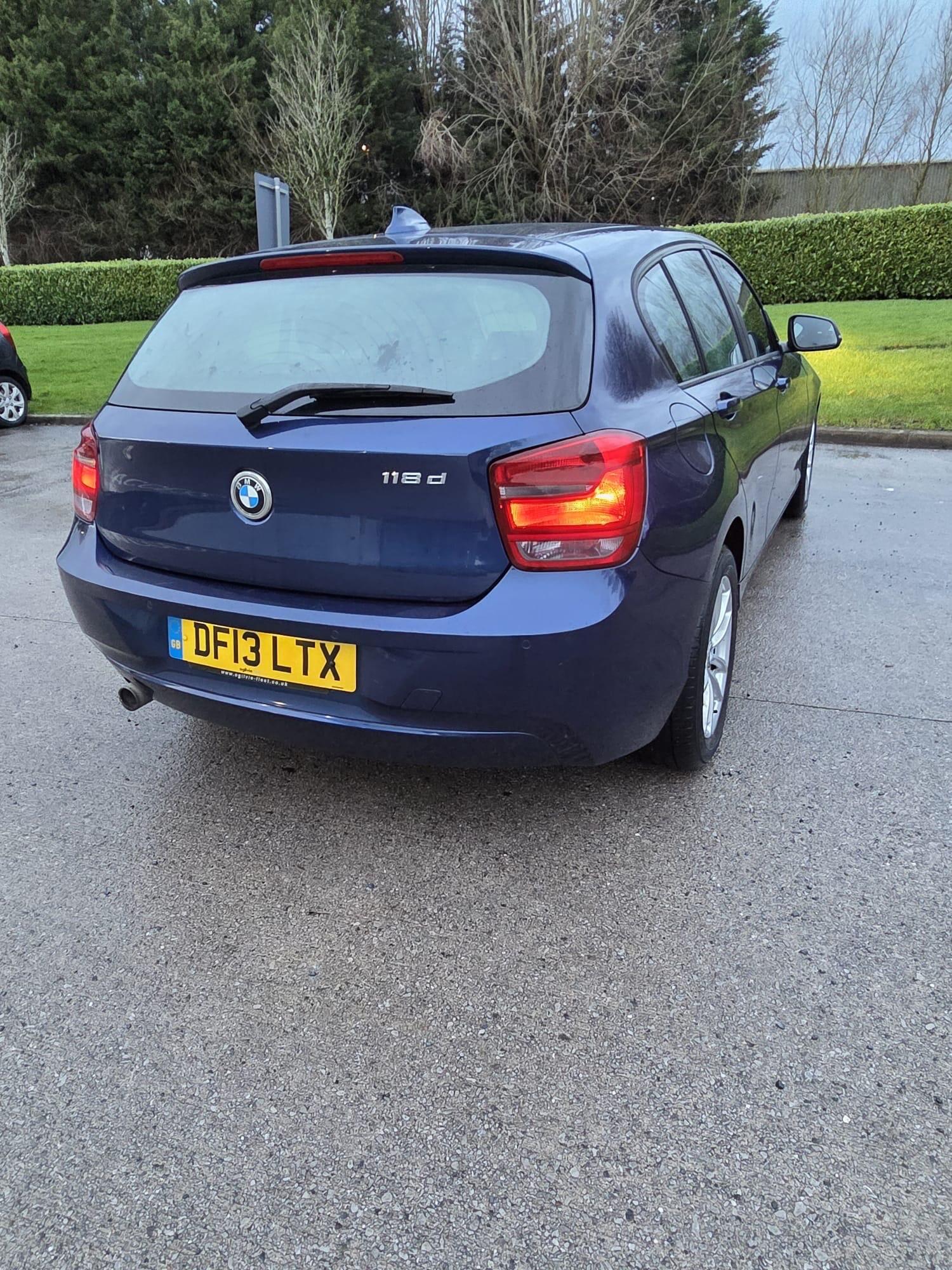 Used BMW 1 Series 2013 for sale - 77016552: Photo 9