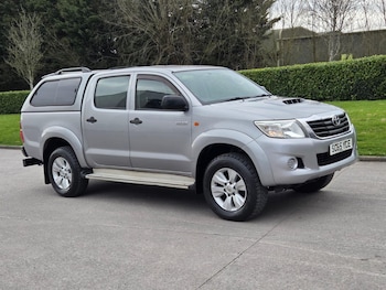 Toyota Hilux feature image