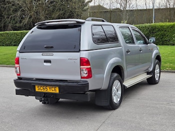 Used Toyota Hilux 2016 for sale - 77993113: Photo