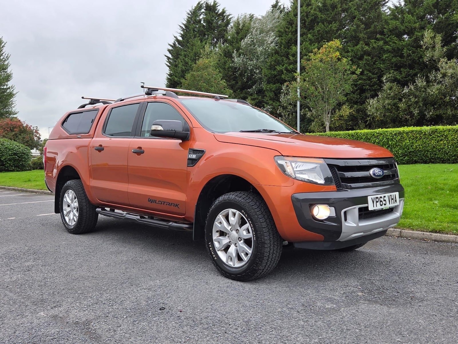Used Ford Ranger 2015 for sale - 76013677: Photo 1