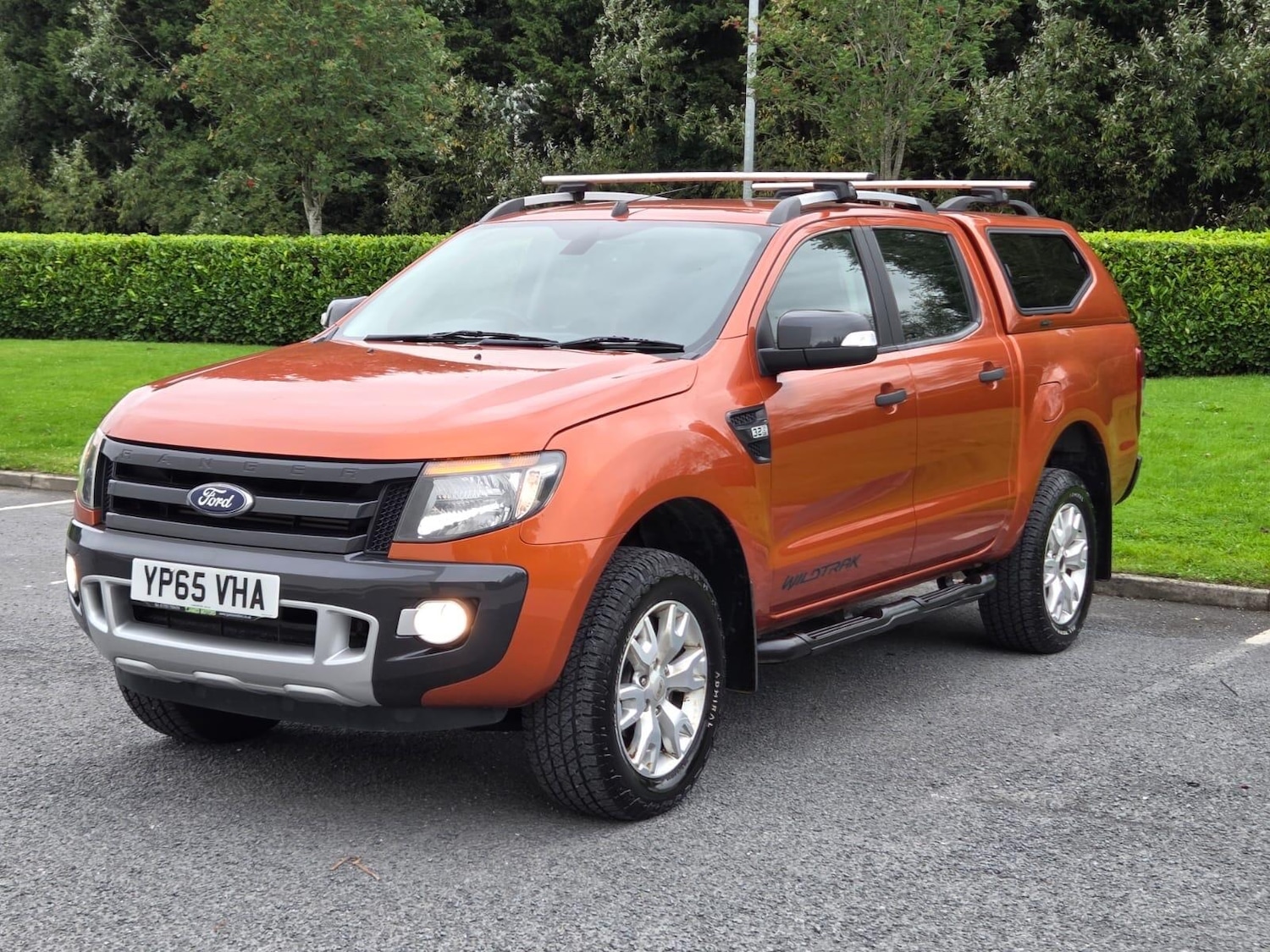 Used Ford Ranger 2015 for sale - 76013677: Photo 2