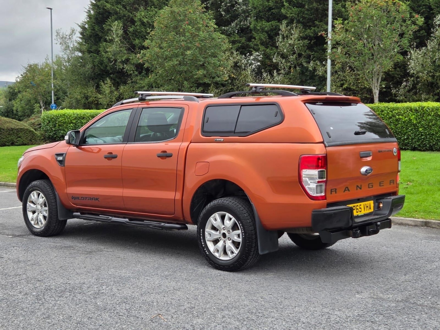 Used Ford Ranger 2015 for sale - 76013677: Photo 3
