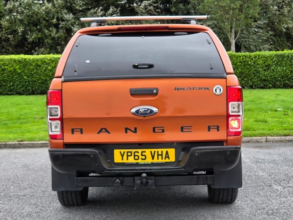 Used Ford Ranger 2015 for sale - 76013677: Photo 36