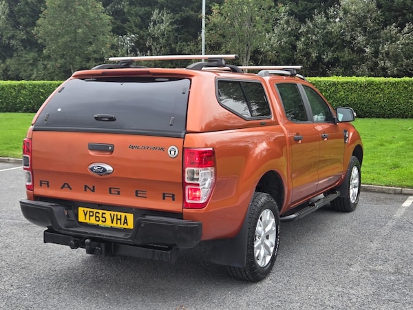 Used Ford Ranger 2015 for sale - 76013677: Photo 37