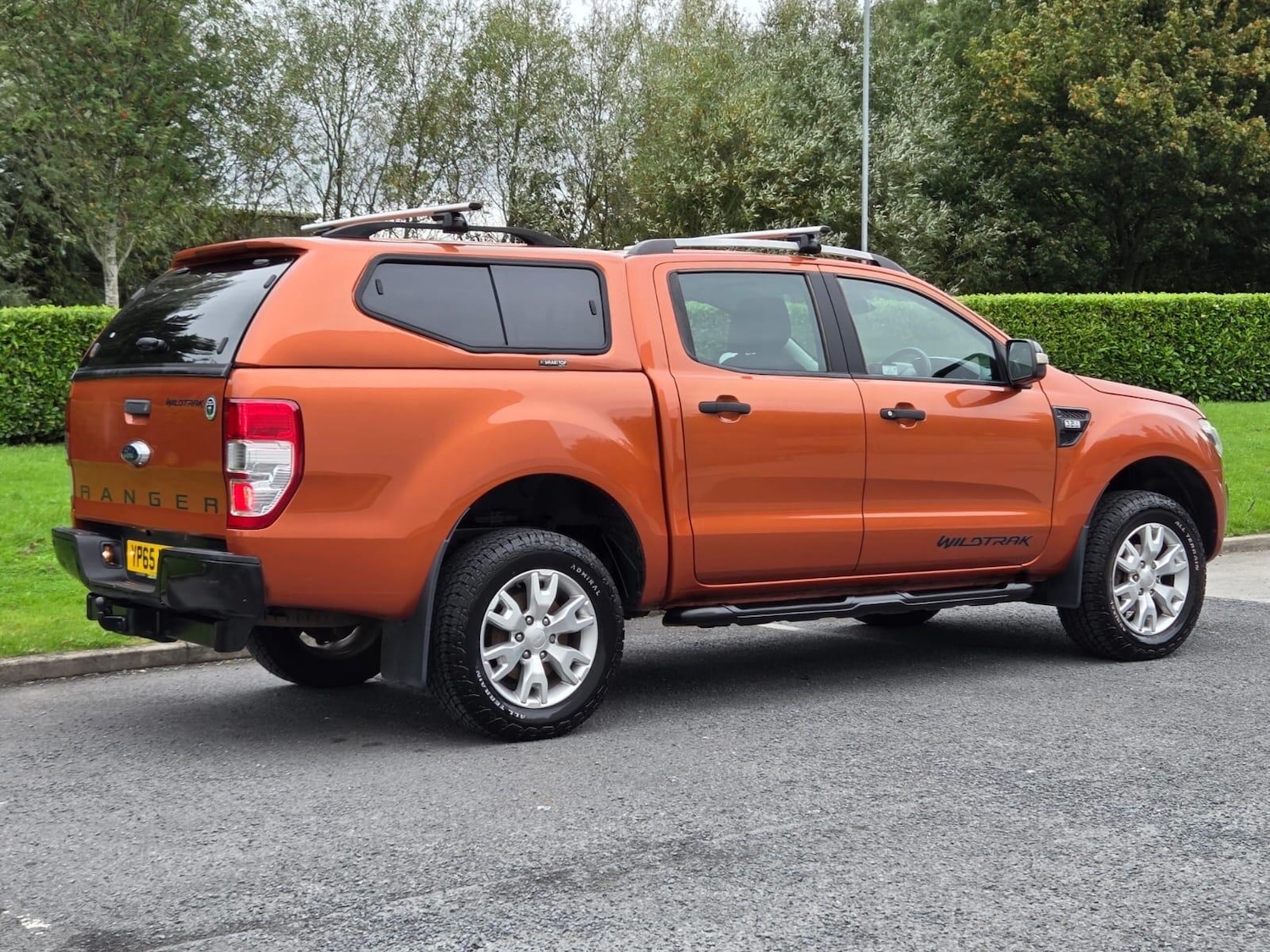 Used Ford Ranger 2015 for sale - 76013677: Photo 4